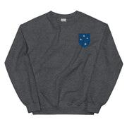 23rd Infantry Division Unisex Sweatshirt - Dark Heather