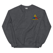 2nd Armored Division Unisex Sweatshirt - Dark Heather