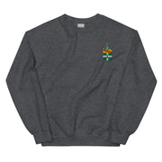 3rd Cavalry Regiment Unisex Sweatshirt - Dark Heather