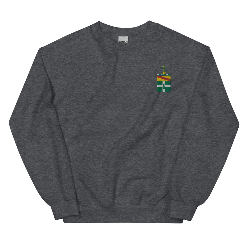 3rd Cavalry Regiment Unisex Sweatshirt - Dark Heather
