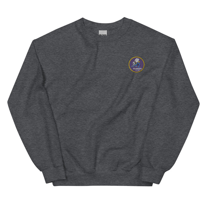 Navy Seabees Unisex Sweatshirt