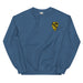 1st Air Cavalry Brigade Unisex Sweatshirt - Indigo Blue