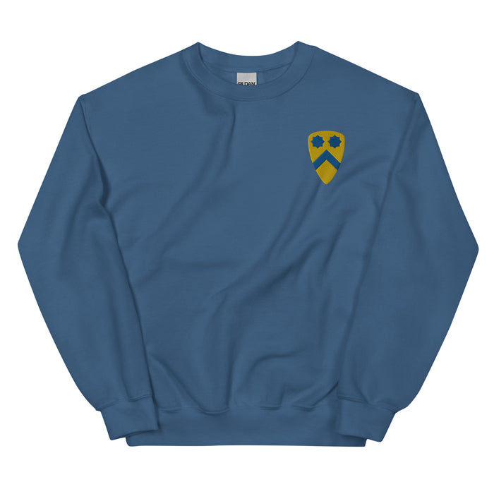 2nd Cavalry Division Unisex Sweatshirt