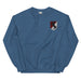 11th Armored Cavalry Regiment Unisex Sweatshirt - Indigo Blue