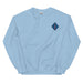 1st Marine Division Unisex Sweatshirt - Light Blue