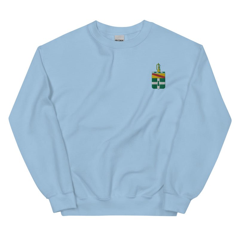 3rd Cavalry Regiment Unisex Sweatshirt - Light Blue