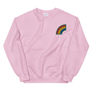 42nd Infantry Division Unisex Sweatshirt - Light Pink