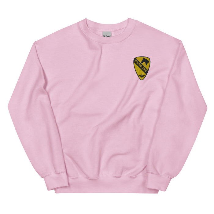 1st Air Cavalry Brigade Unisex Sweatshirt