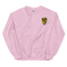 1st Air Cavalry Brigade Unisex Sweatshirt - Light Pink