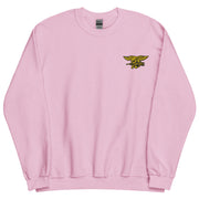 Navy Seals Unisex Sweatshirt - Light Pink