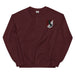 11th Armored Cavalry Regiment Unisex Sweatshirt - Maroon