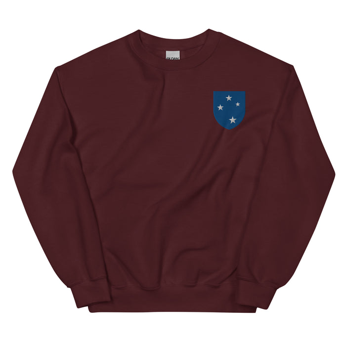 23rd Infantry Division Unisex Sweatshirt