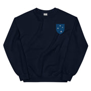 23rd Infantry Division Unisex Sweatshirt - Navy