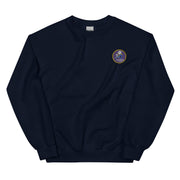 Navy Seabees Unisex Sweatshirt - Navy