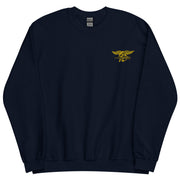 Navy Seals Unisex Sweatshirt - Navy