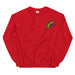 42nd Infantry Division Unisex Sweatshirt - Red