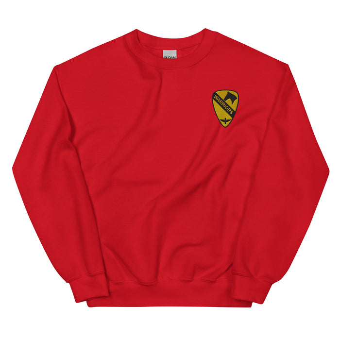 1st Air Cavalry Brigade Unisex Sweatshirt