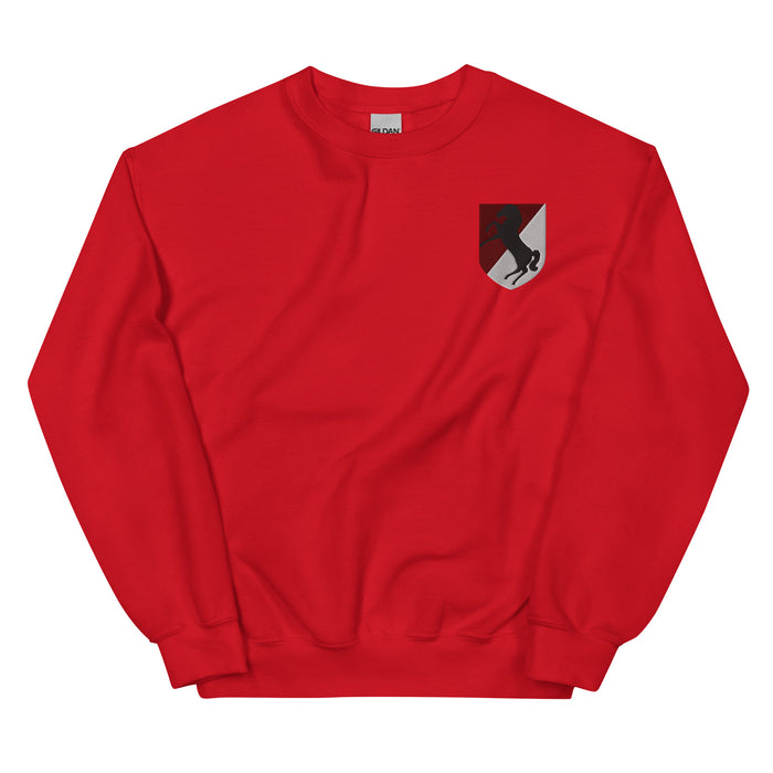 11th Armored Cavalry Regiment Unisex Sweatshirt