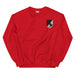 11th Armored Cavalry Regiment Unisex Sweatshirt - Red