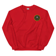 2nd Cavalry Regiment Unisex Sweatshirt - Red