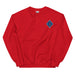 1st Marine Division Unisex Sweatshirt - Red