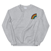 42nd Infantry Division Unisex Sweatshirt - Sport Grey