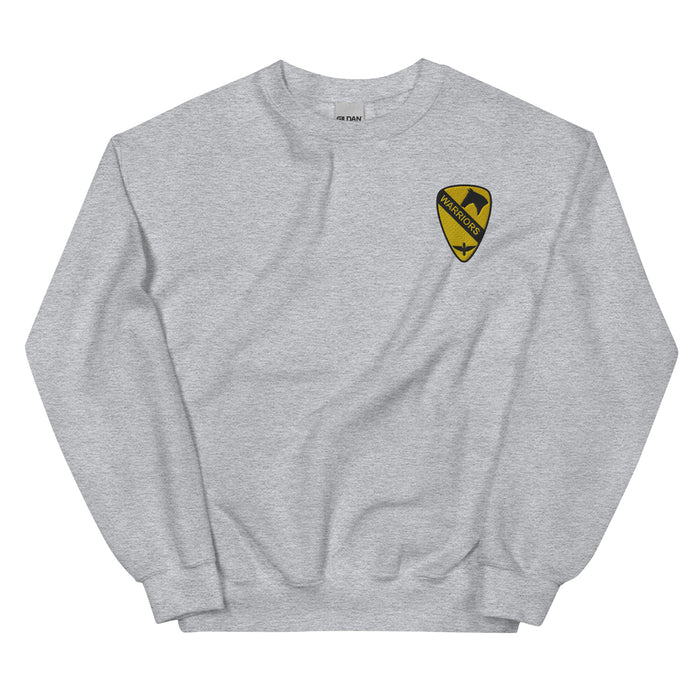 1st Air Cavalry Brigade Unisex Sweatshirt