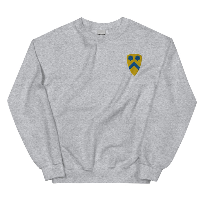 2nd Cavalry Division Unisex Sweatshirt