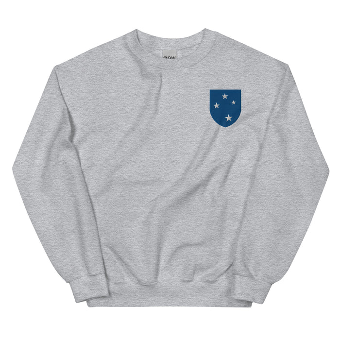 23rd Infantry Division Unisex Sweatshirt