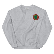 24th Infantry Division Unisex Sweatshirt - Sport Grey