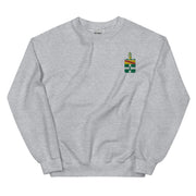 3rd Cavalry Regiment Unisex Sweatshirt - Sport Grey
