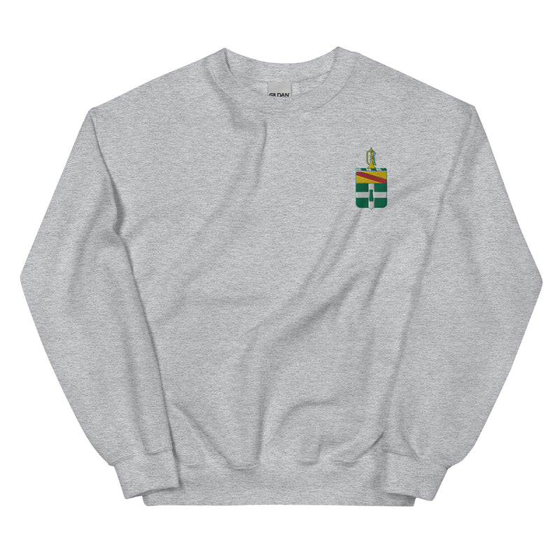 3rd Cavalry Regiment Unisex Sweatshirt - Sport Grey