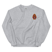 2nd Marine Division Unisex Sweatshirt - Sport Grey