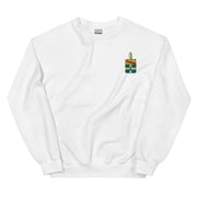 3rd Cavalry Regiment Unisex Sweatshirt - White