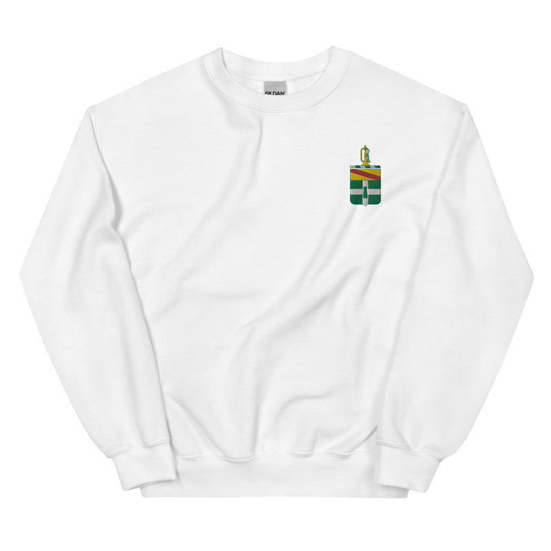 3rd Cavalry Regiment Unisex Sweatshirt - White