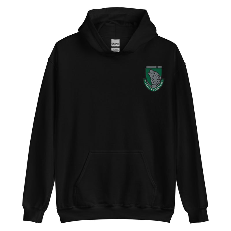 104th Infantry Division Hoodie - Black