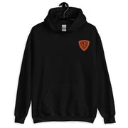 3rd Marine Division Hoodie - Black