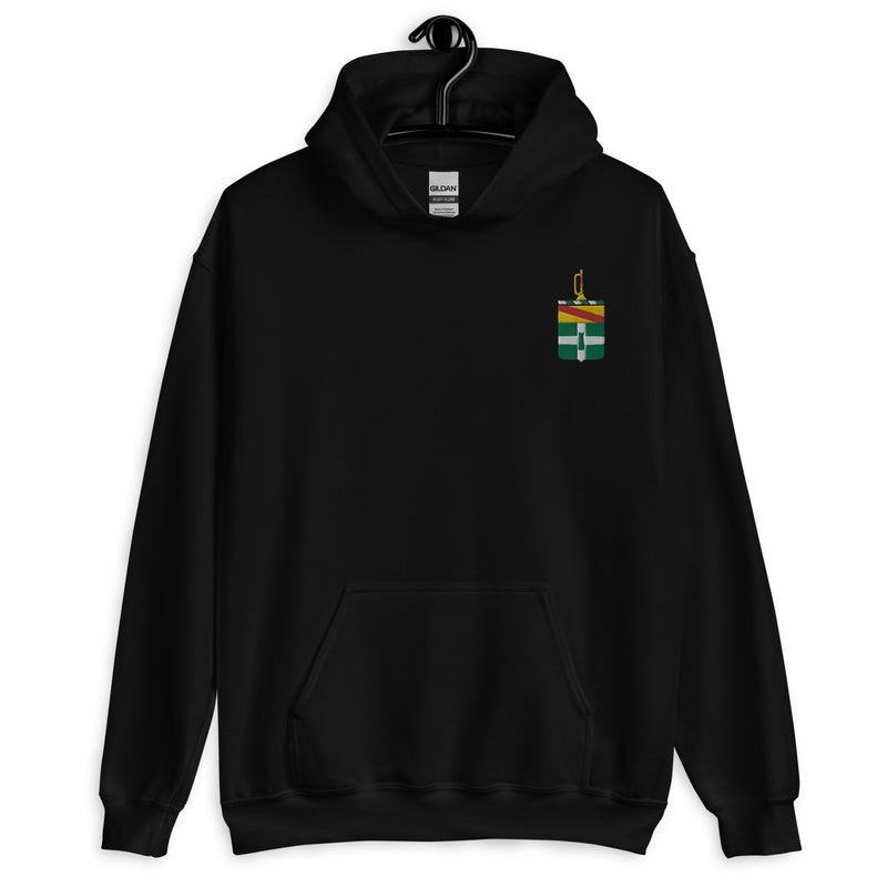 3rd Cavalry Regiment Hoodie - Black