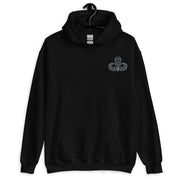 Master Parachutist Hoodie - Black