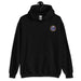 Navy Seabees Hoodie - Black