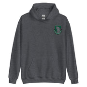 104th Infantry Division Hoodie - Dark Heather