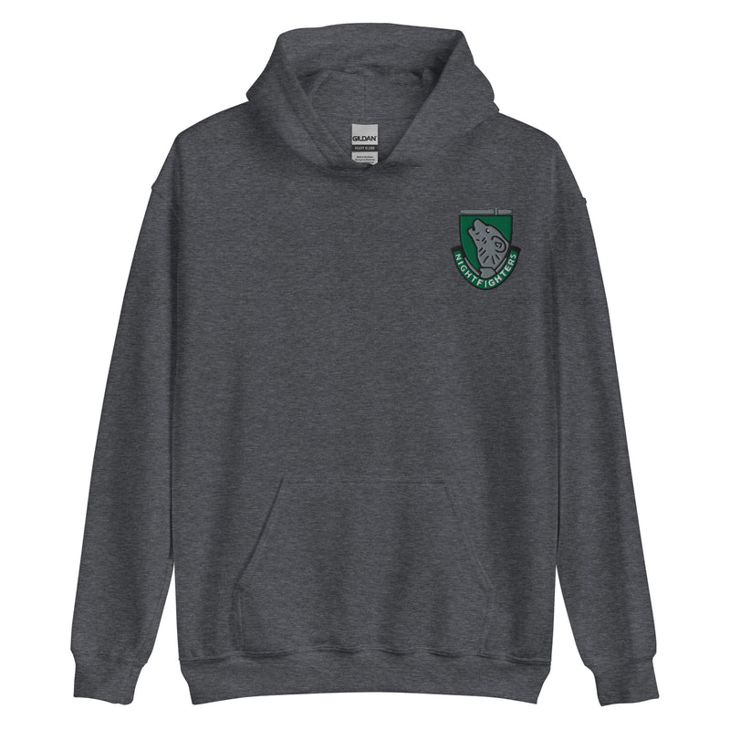 104th Infantry Division Hoodie - Dark Heather