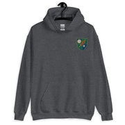 75th Ranger Regiment Hoodie - Dark Heather