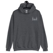 Combat Engineer Hoodie - Dark Heather