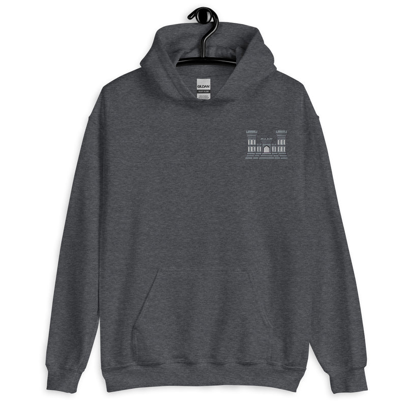 Combat Engineer Hoodie - Dark Heather