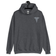 Hospital Corpsman Hoodie - Dark Heather