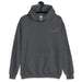 Senior Parachutist Hoodie - Dark Heather