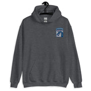 XVIII Airborne Corps Hoodie - Dark Heather