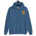 1st Infantry Division Hoodie - Indigo Blue