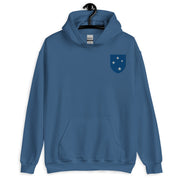 23rd Infantry Division Hoodie - Indigo Blue